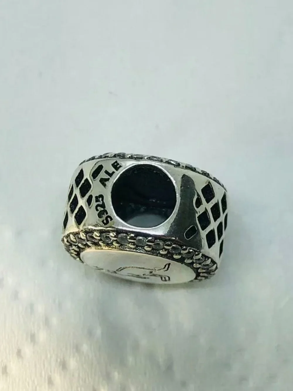 ✨ ✨Pandora Australian Kangaroo Bead Charm S925 Silver with box